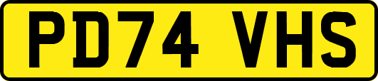 PD74VHS