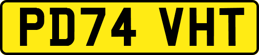 PD74VHT