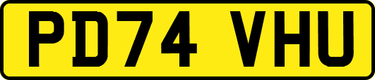 PD74VHU