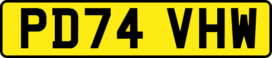 PD74VHW