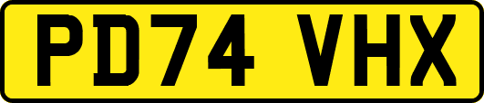 PD74VHX