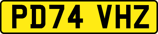 PD74VHZ