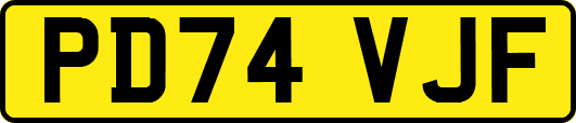 PD74VJF