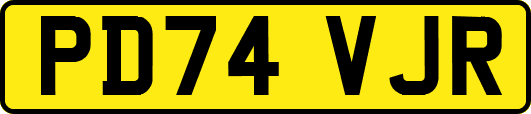 PD74VJR