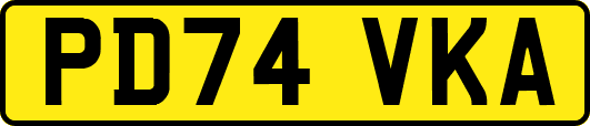 PD74VKA