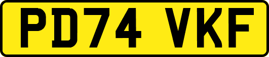PD74VKF
