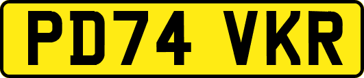 PD74VKR