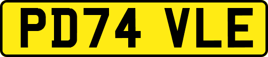 PD74VLE