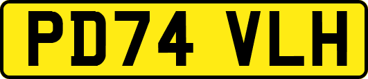 PD74VLH