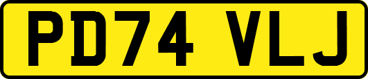 PD74VLJ