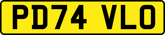 PD74VLO