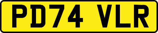PD74VLR