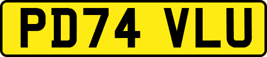PD74VLU