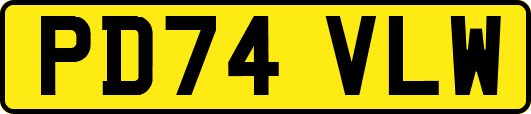 PD74VLW