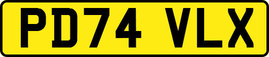 PD74VLX
