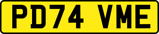 PD74VME