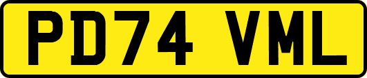 PD74VML