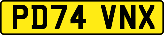 PD74VNX