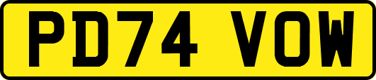 PD74VOW