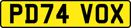 PD74VOX