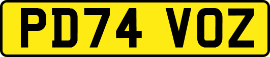 PD74VOZ