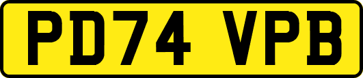 PD74VPB