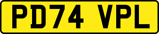 PD74VPL