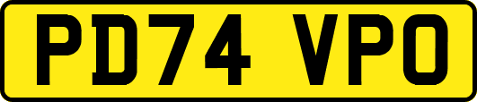 PD74VPO