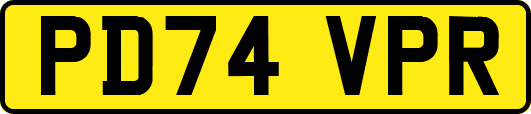 PD74VPR