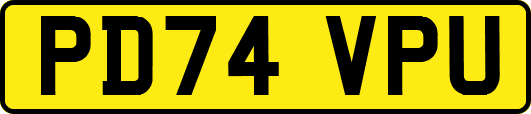 PD74VPU
