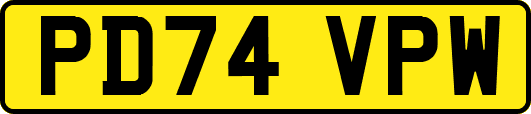 PD74VPW