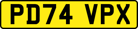 PD74VPX