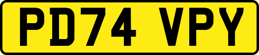 PD74VPY