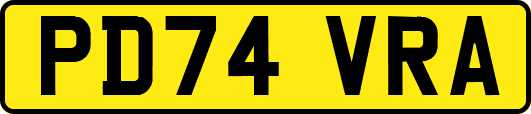 PD74VRA