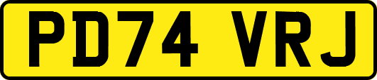 PD74VRJ