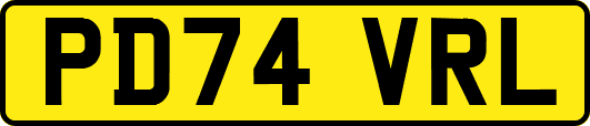PD74VRL