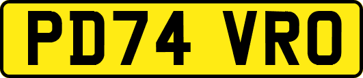 PD74VRO