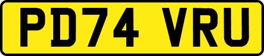 PD74VRU