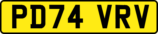 PD74VRV