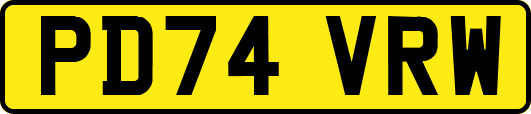 PD74VRW