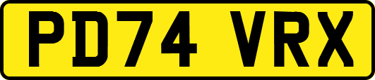 PD74VRX