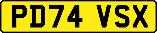 PD74VSX