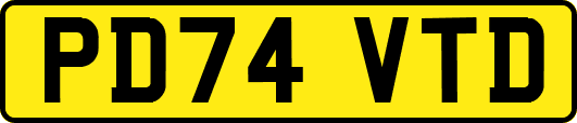 PD74VTD