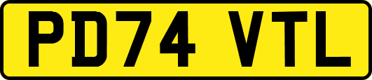 PD74VTL