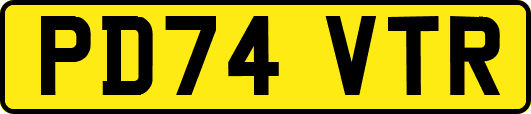 PD74VTR