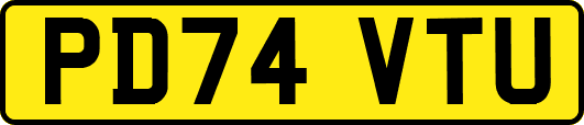 PD74VTU
