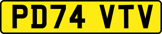 PD74VTV