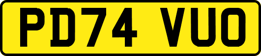 PD74VUO