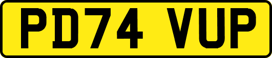 PD74VUP