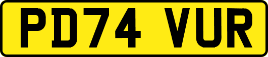 PD74VUR